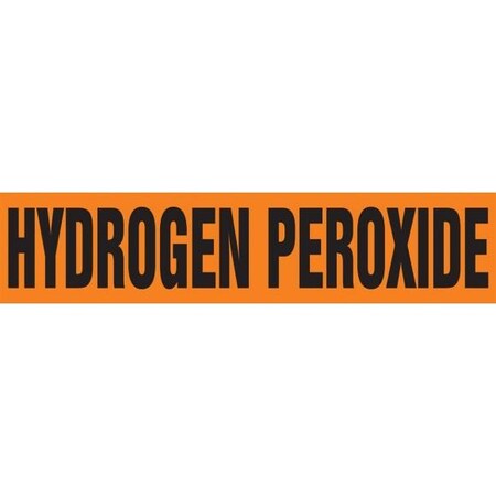 Accuform ASME ANSI PIPE MARKER HYDROGEN RPK459CTB RPK459CTB